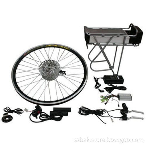 48V10Ah rear rack e-bike battery pack with alu case, hot selling with good quality